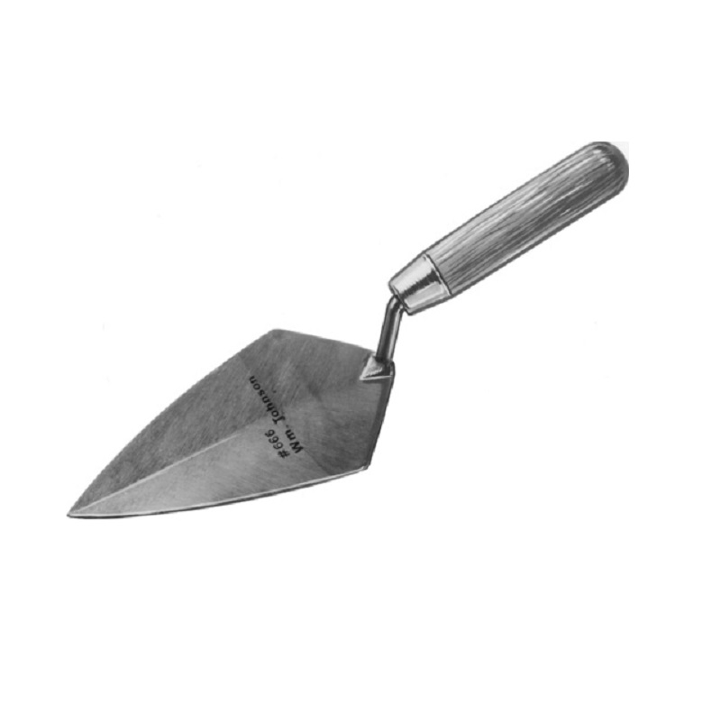 TROWEL 6 POINTING 666